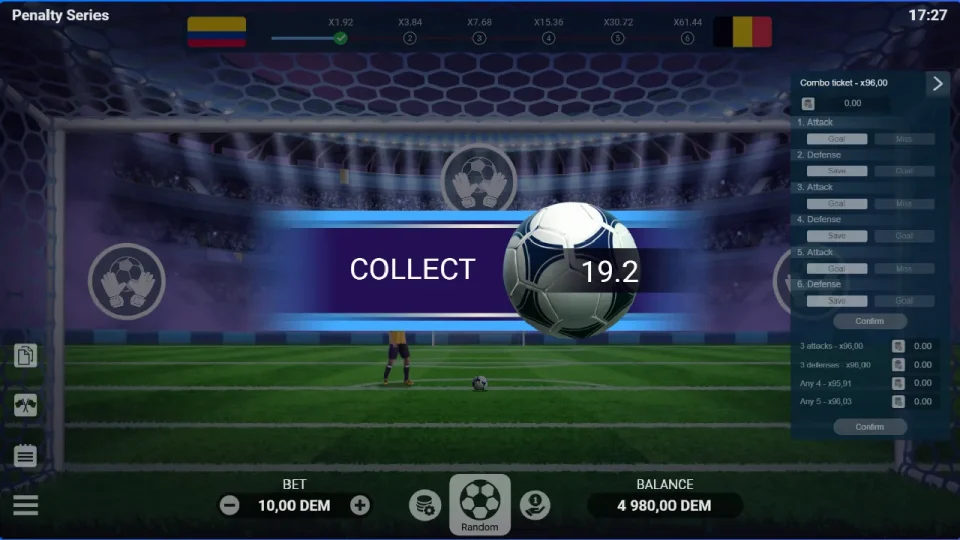 Penalty Series — screenshot 7