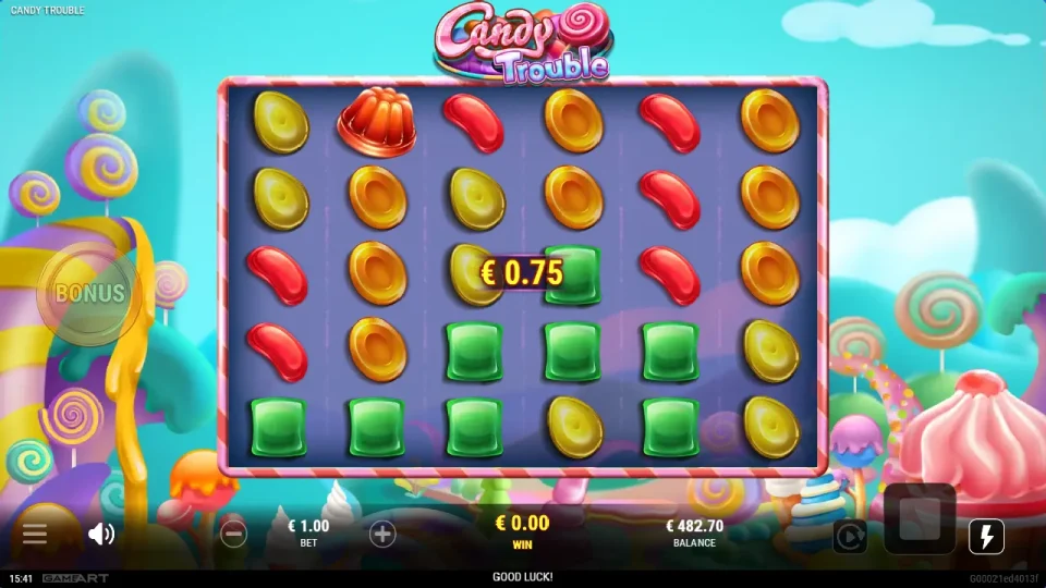 Candy Trouble — screenshot 7