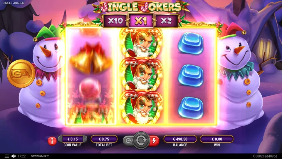 Jingle Jokers — screenshot 7