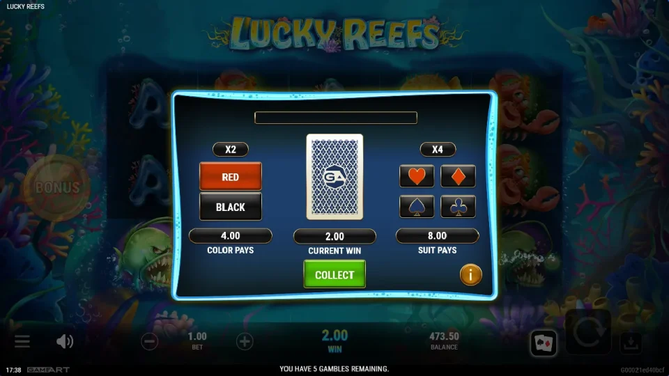 Lucky Reefs — screenshot 7