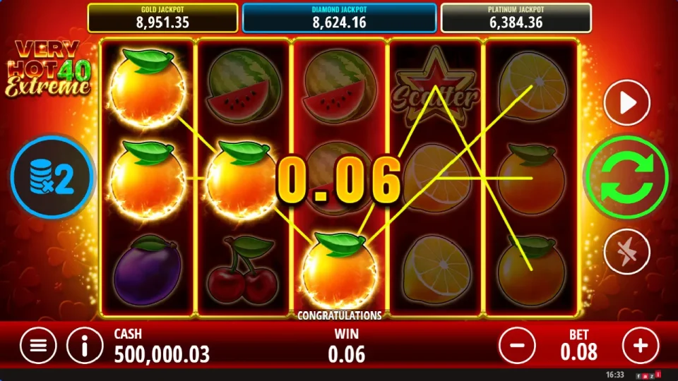 Very Hot 40 Extreme — screenshot 7