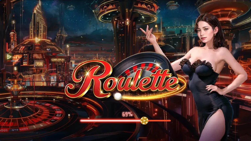 Roulette — Roulette by GameArt