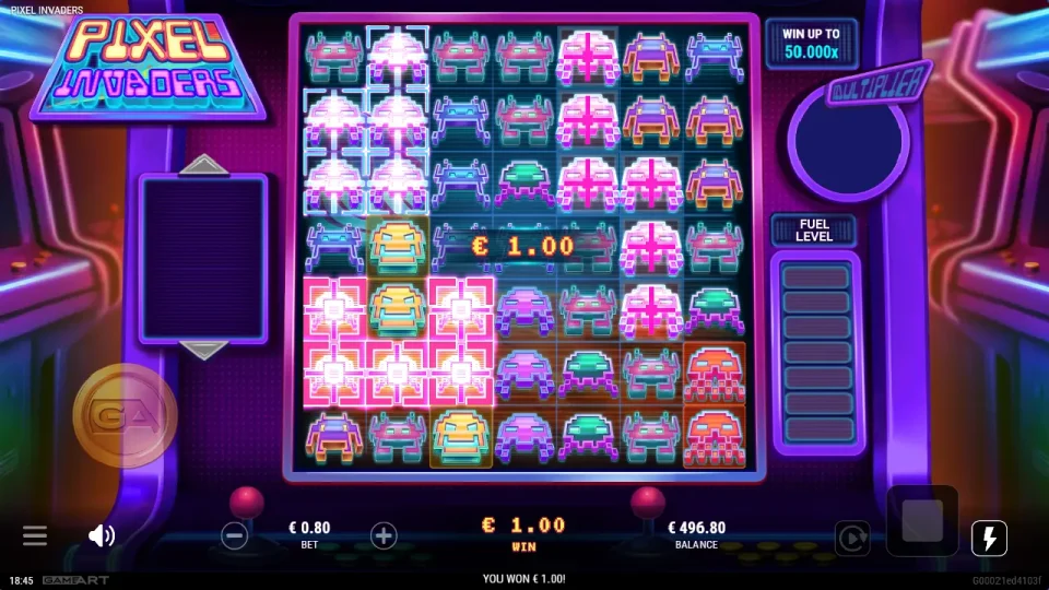 Pixel Invaders — screenshot 7