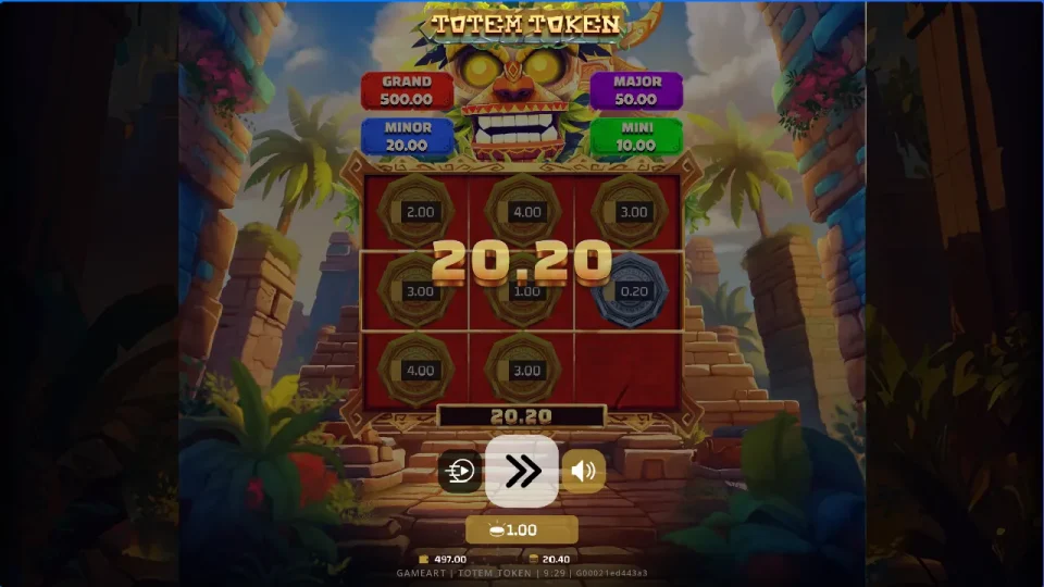 Totem Token — screenshot 7