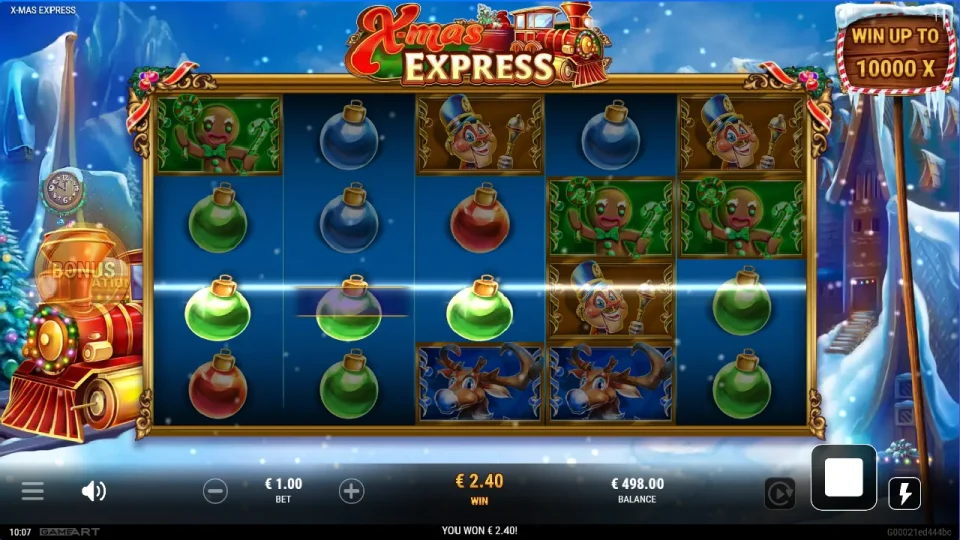 X-mas Express — screenshot 7