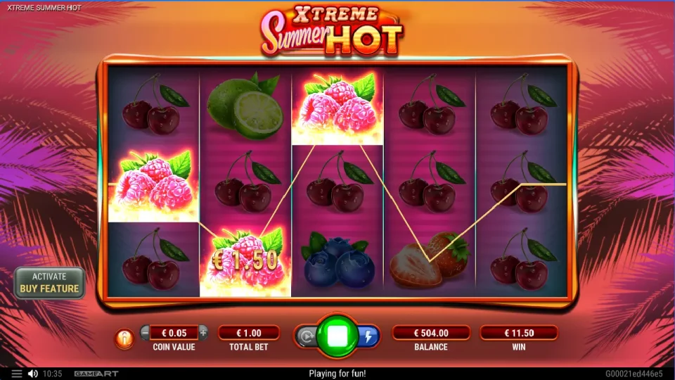 Xtreme Summer Hot — screenshot 7