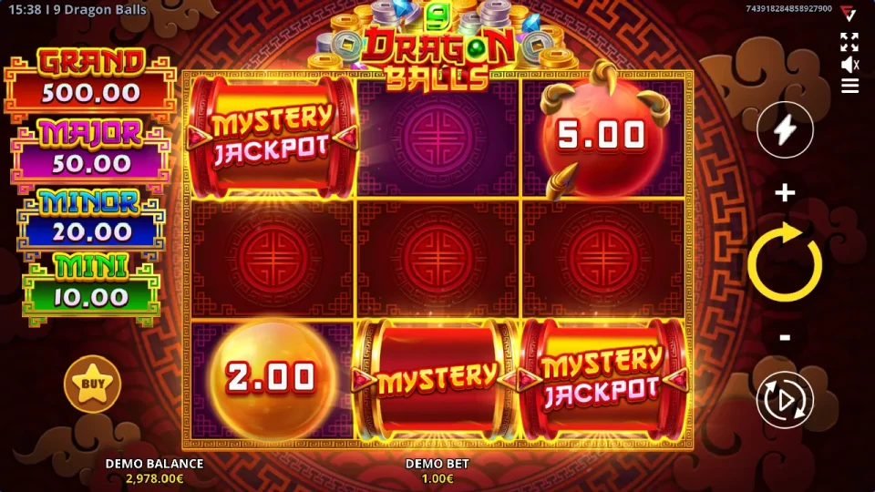9 Dragon Balls — screenshot 5