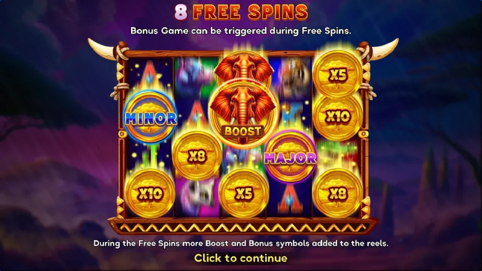 Coin Rush: Elephant Strike — screenshot 7