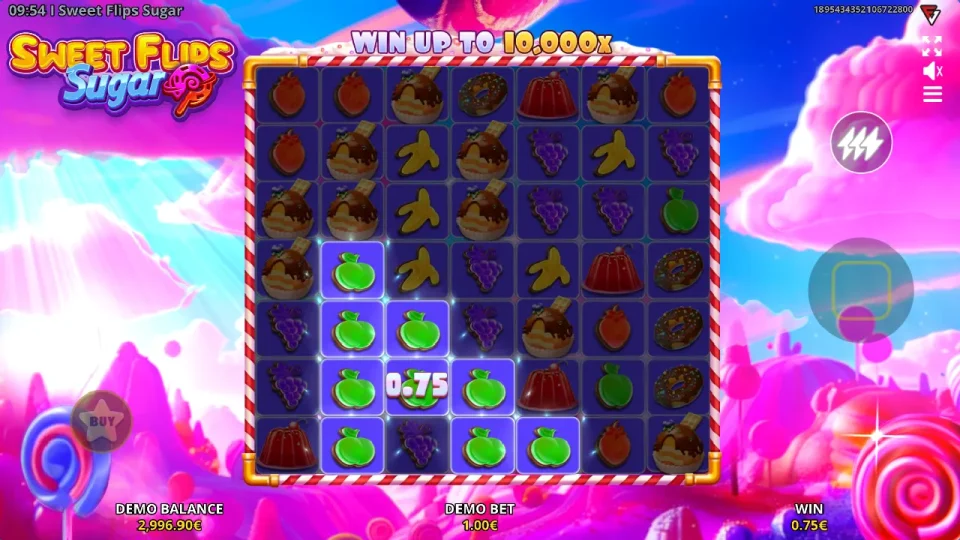 Sweet Flips Sugar — screenshot 7