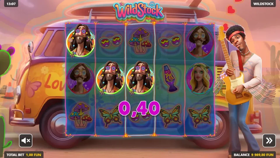 WildStock — screenshot 7
