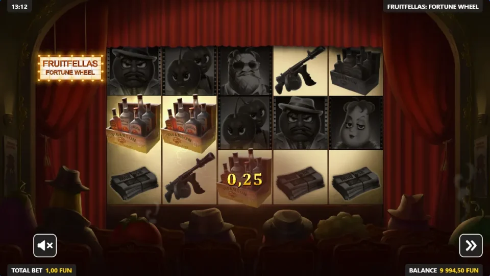 Fruitfellas Fortune Wheel — screenshot 7