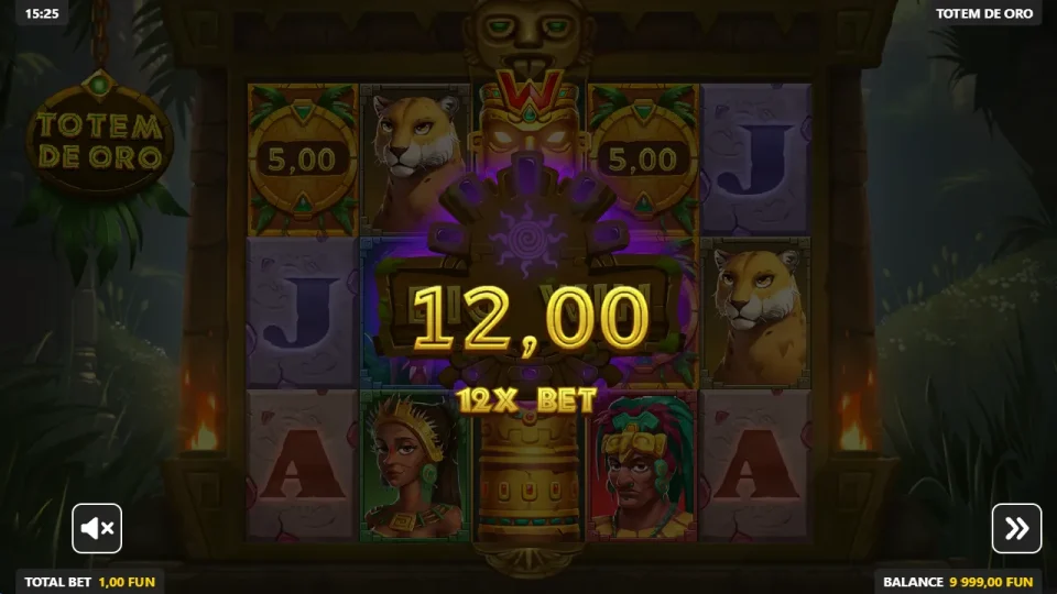 Totem de Oro — screenshot 5