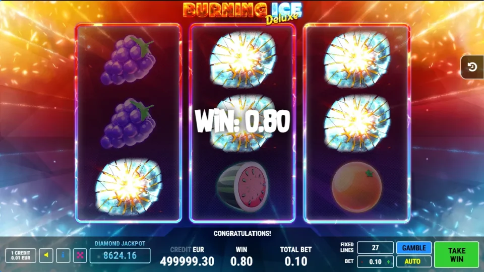 Burning Ice Deluxe — screenshot 7