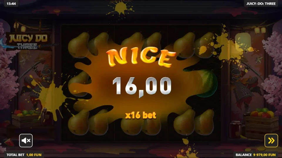 Juicy Do Three — screenshot 5