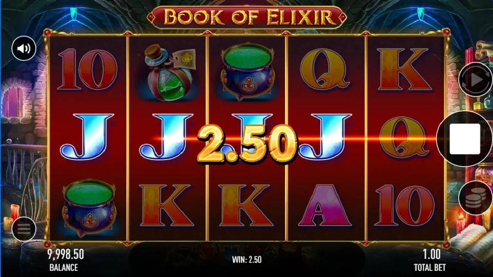 Book of Elixir — screenshot 4