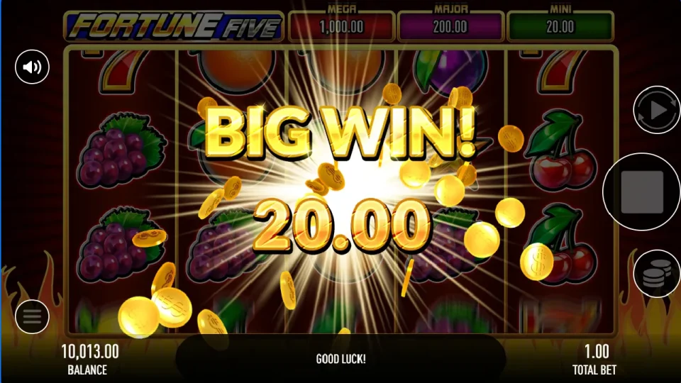 Fortune Five — screenshot 4