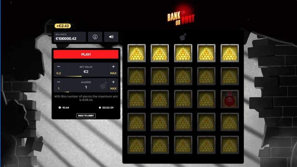 Bank or Bust — screenshot 3