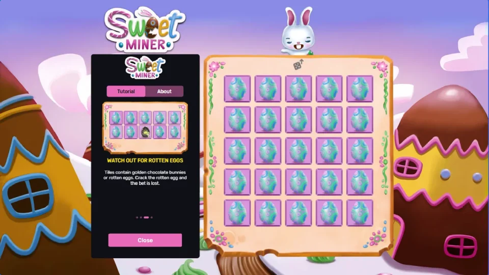 Sweet Miner — screenshot 4
