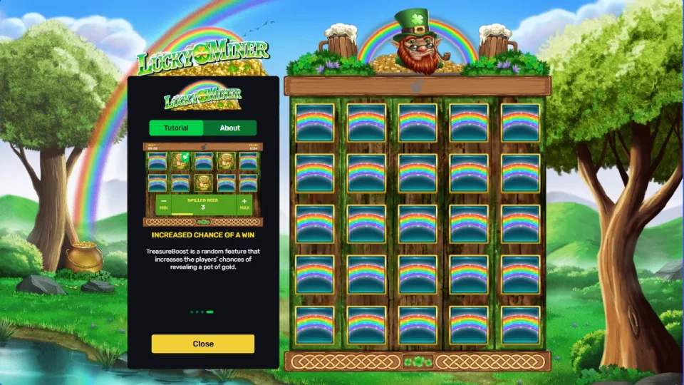 Lucky O Miner — screenshot 4