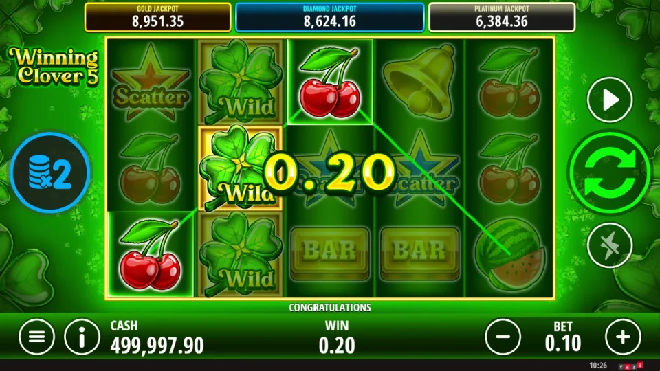 Winning Clover 5 — screenshot 7