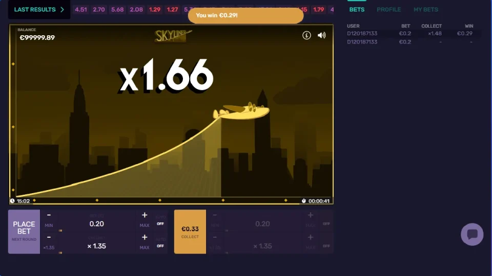 Skyliner — screenshot 4