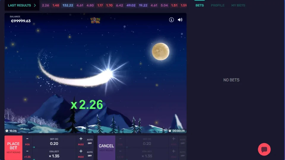 Ho Ho Hodl — screenshot 4