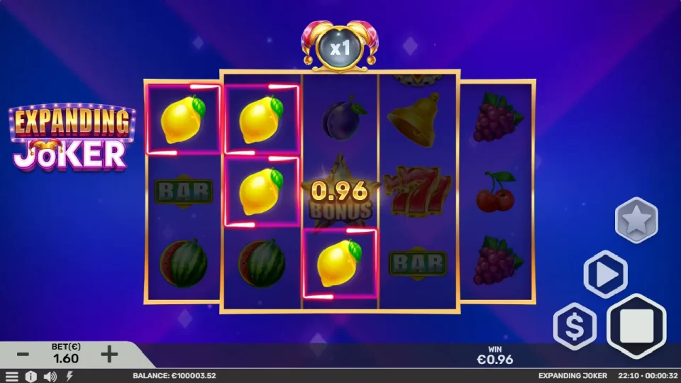 Expanding Joker — screenshot 5