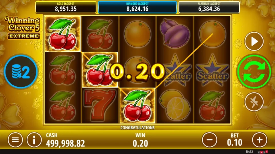 Winning Clover 5 Extreme — screenshot 7