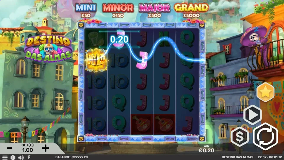Destino Das Almas — screenshot 3