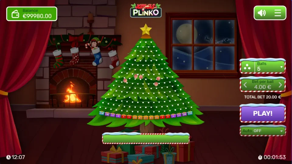 Xmas Plinko — screenshot 3
