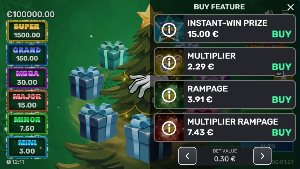 Xmas Unwrapped — screenshot 3