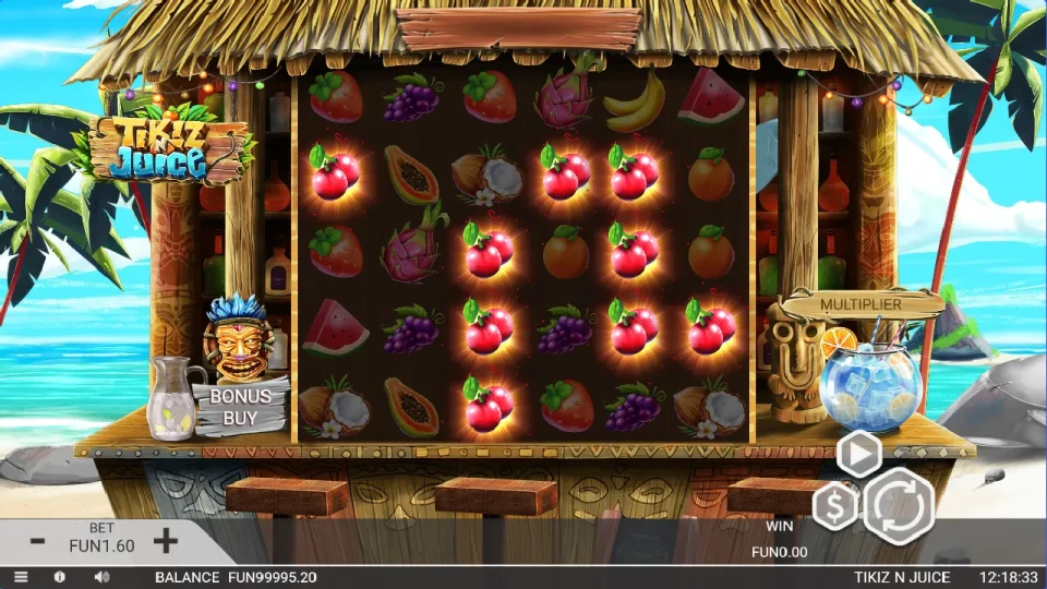 Tikiz N Juice — screenshot 3