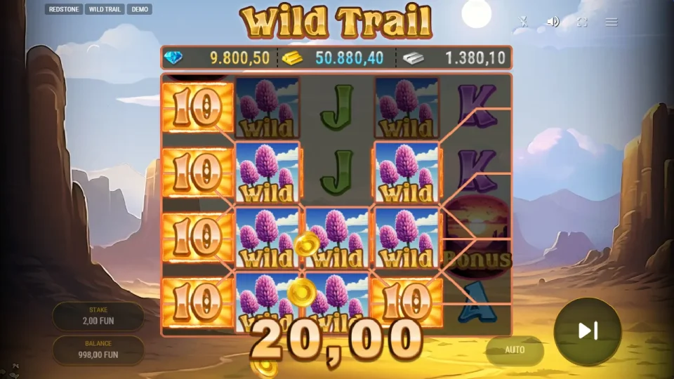 Wild Trail — screenshot 7