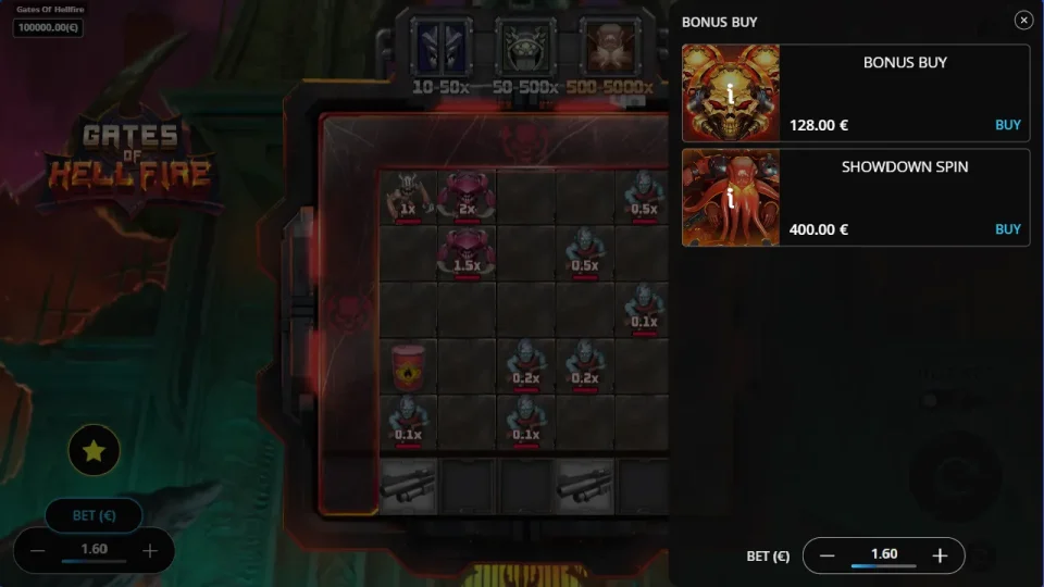 Gates of Hellfire — screenshot 4