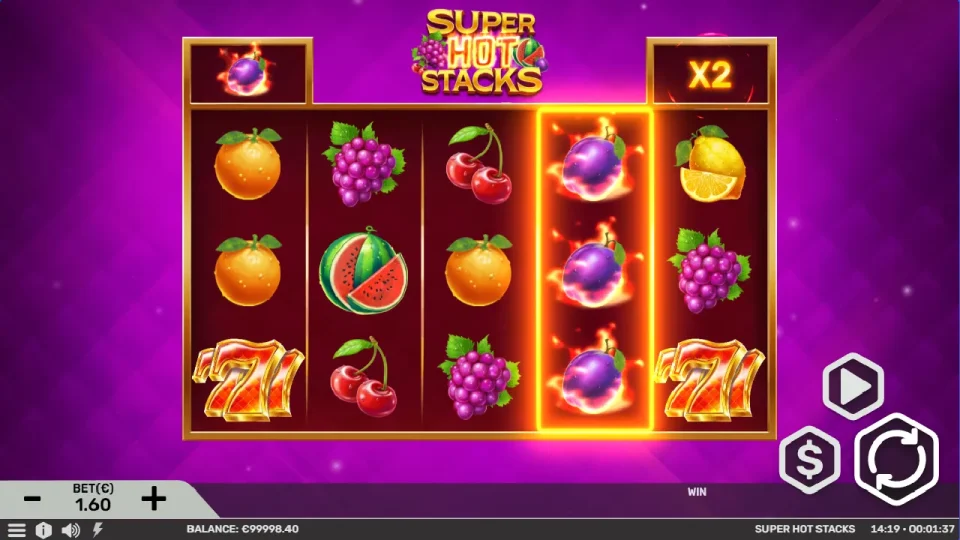 Super Hot Stacks — screenshot 3