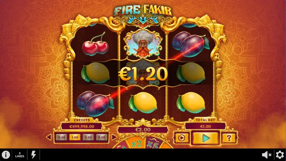 Fire Fakir — screenshot 7