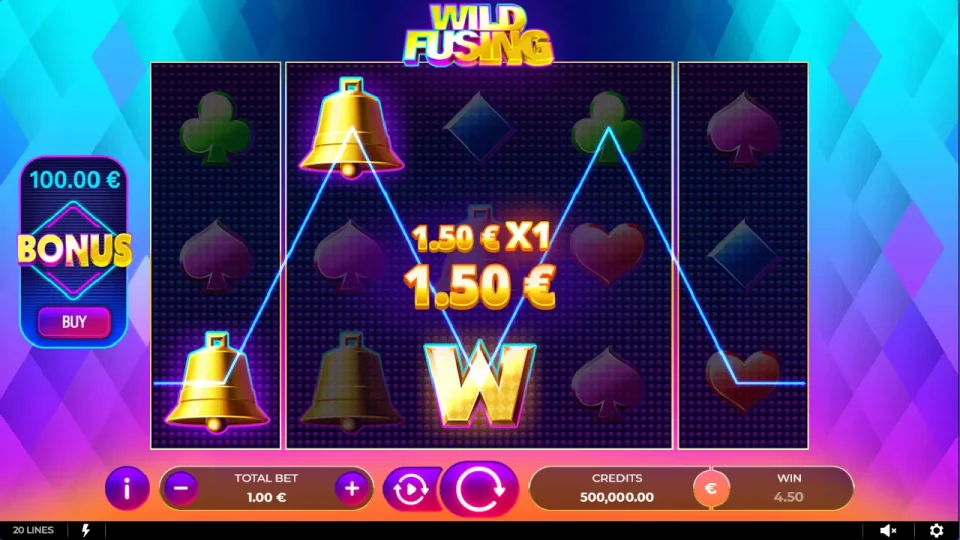 Wild Fusing — screenshot 7