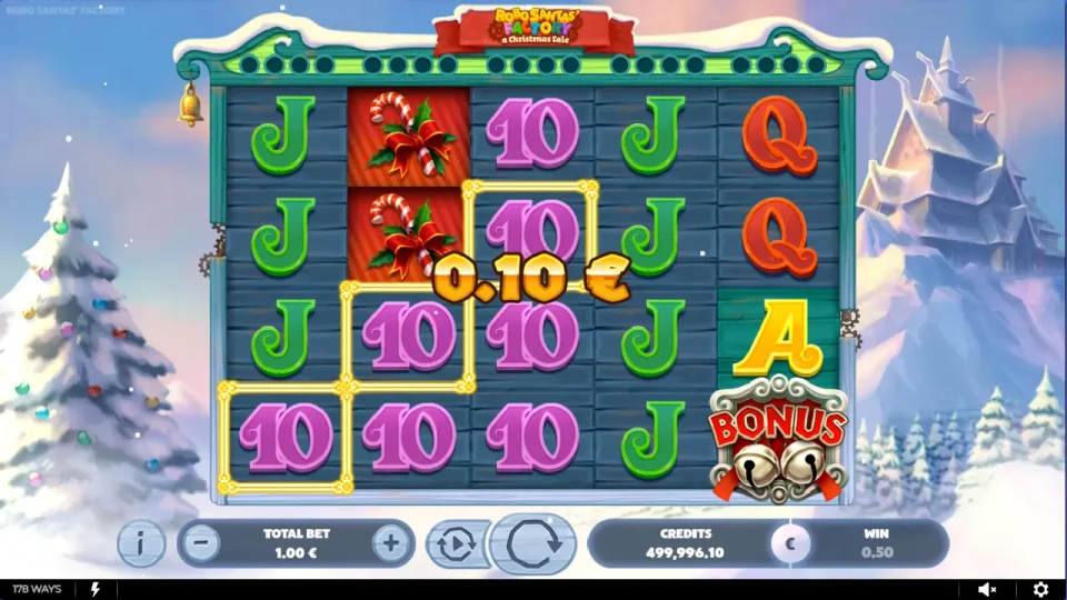 Robo Santas’ Factory — screenshot 6