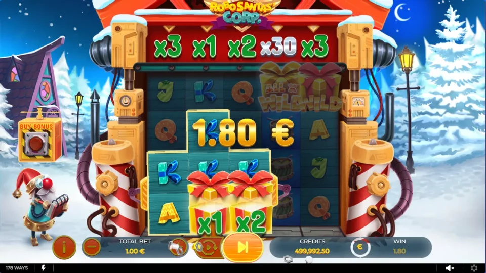Robo Santas Corp — screenshot 7