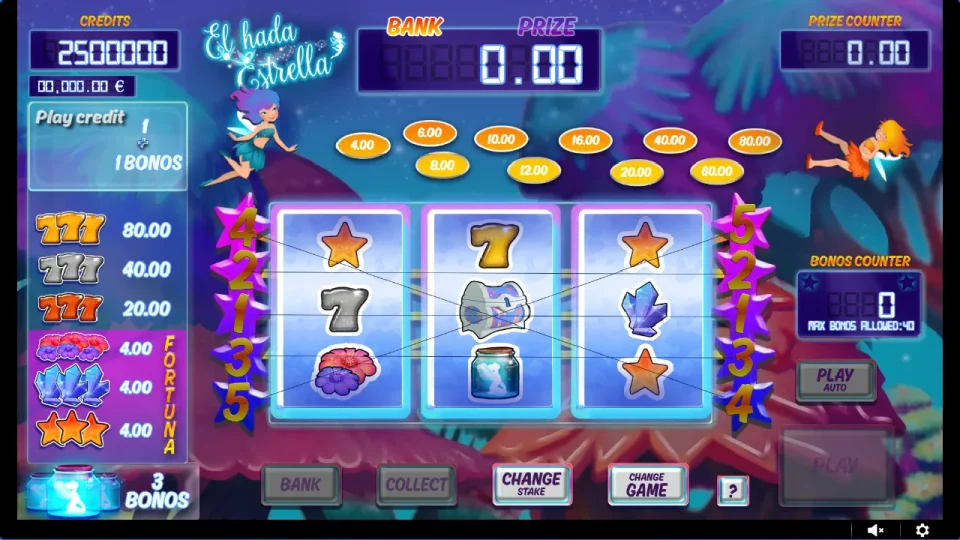 El Hada Estrella — screenshot 2