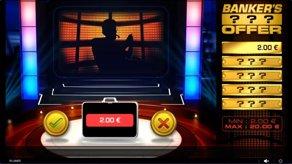 Deal or No Deal The Slot Game — screenshot 2