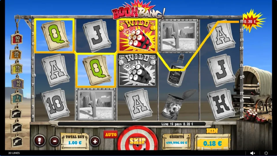 Boom Bang — screenshot 2