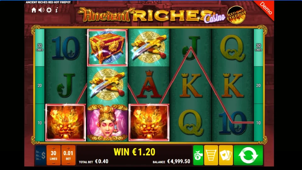 Ancient Riches RHFP — screenshot 7