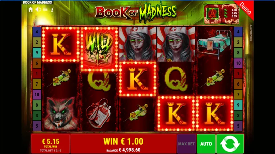 Book of Madness — screenshot 7
