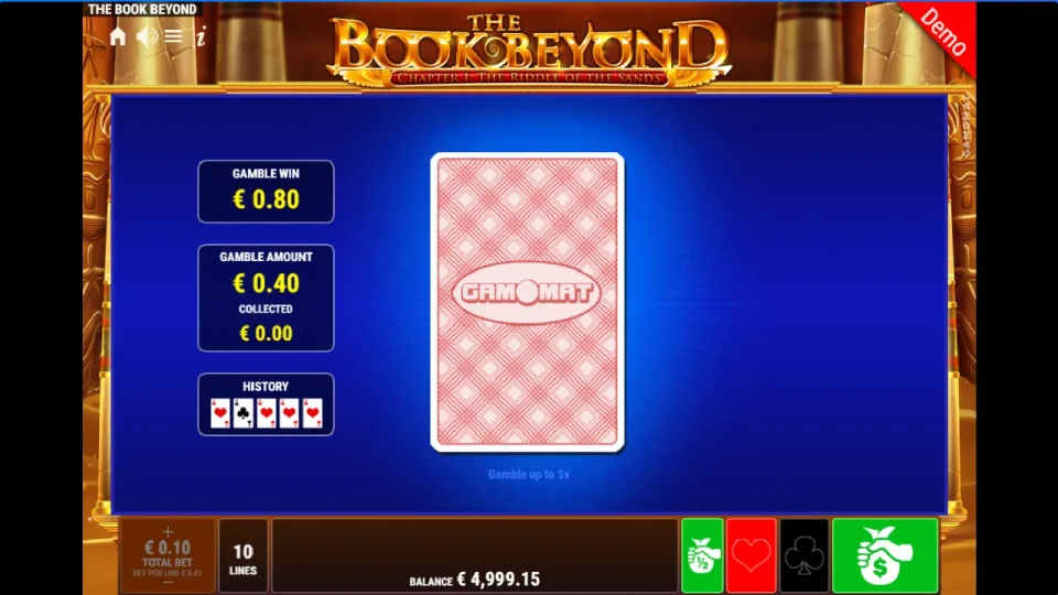 The Book Beyond — screenshot 7