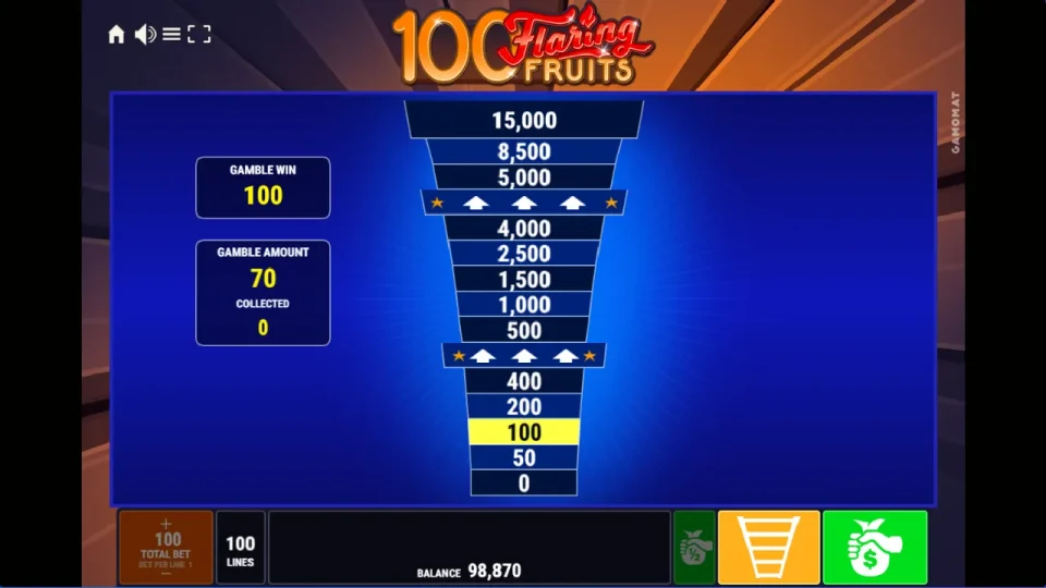 100 Flaring Fruits — screenshot 7