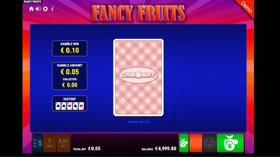 Fancy Fruits — screenshot 5