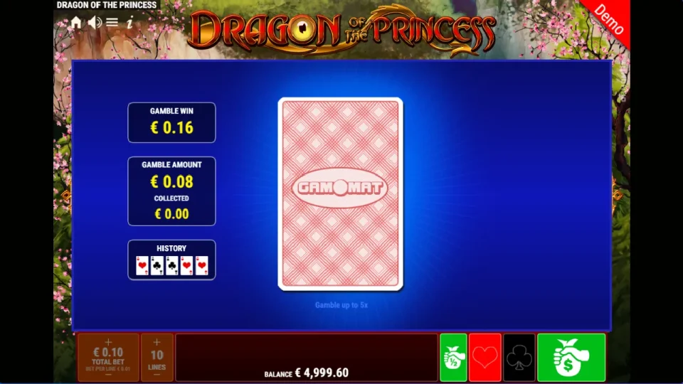 Dragon of the Princess — screenshot 6