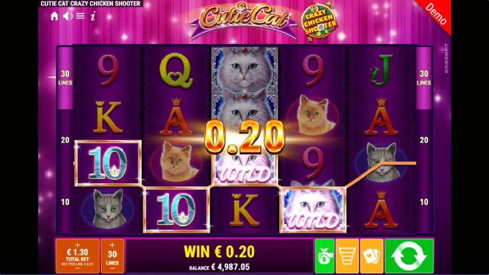 Cutie Cat CCS — screenshot 6