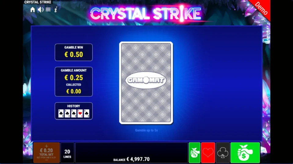 Crystal Strike — screenshot 6